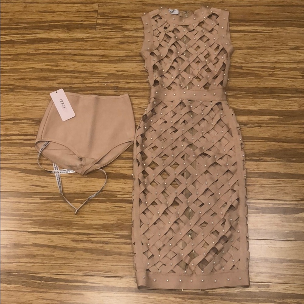 House of CB dress